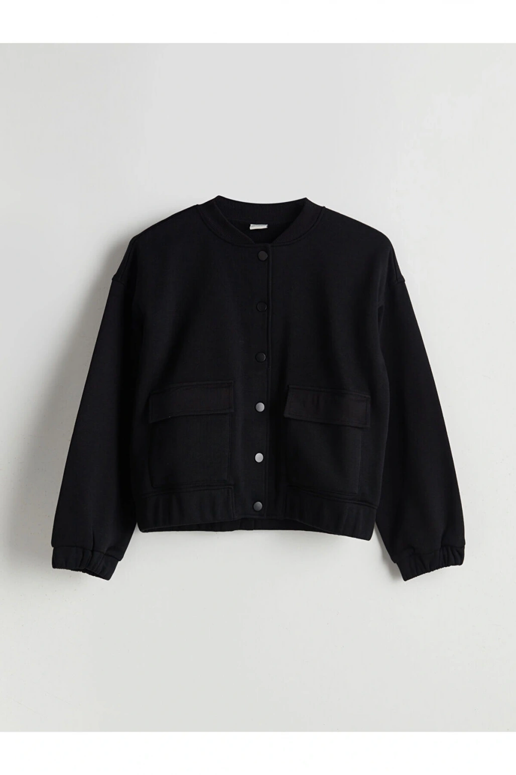 Uzun Kollu Kız Çocuk Kolej Ceket (W5)