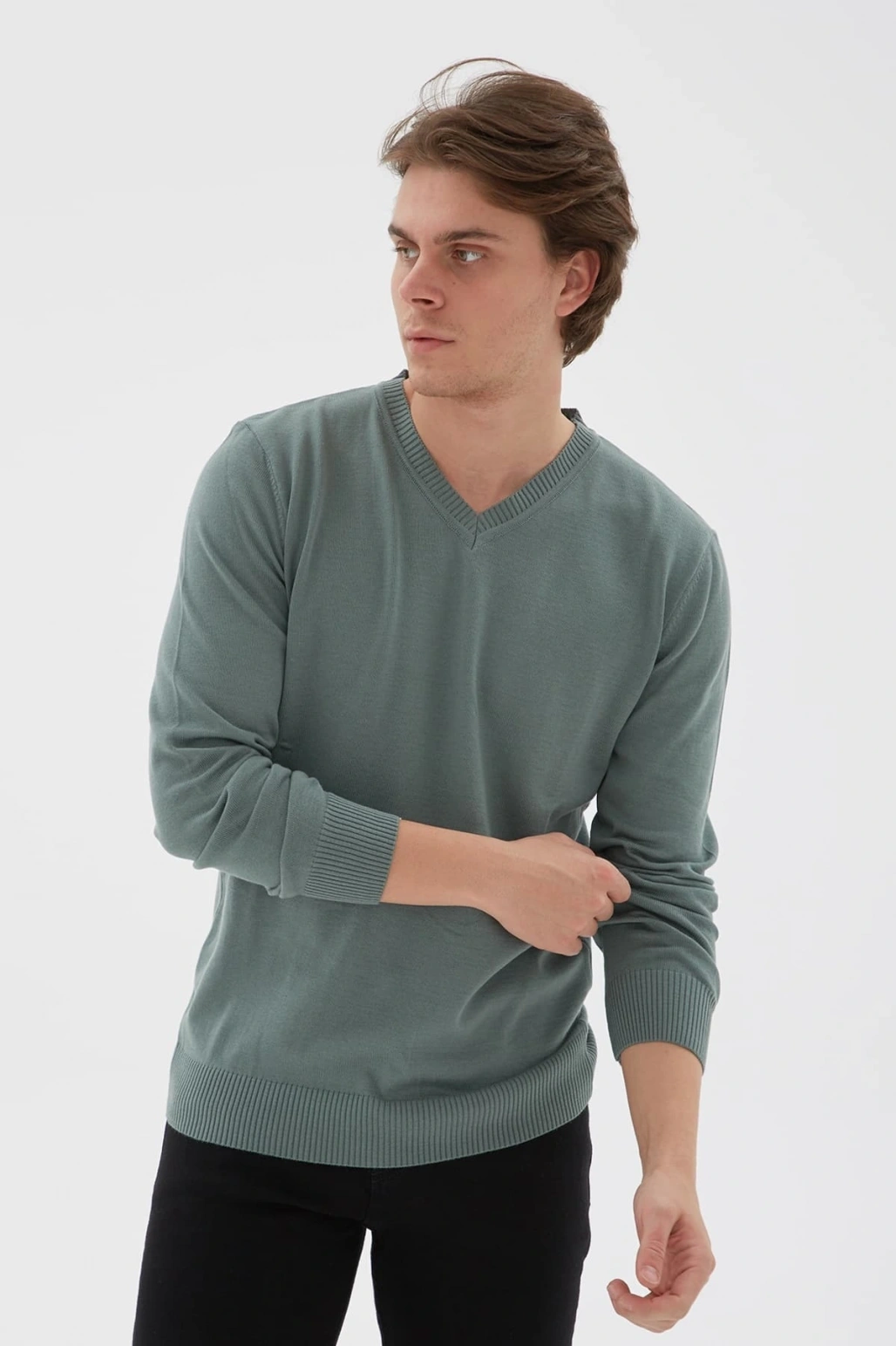 V Yaka Kazak Mint / Mint