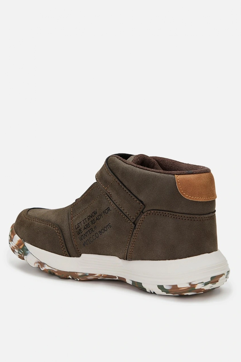 Vicco Unısex Çocuk Kahverengi Bot 946.f19k.262 Dallas