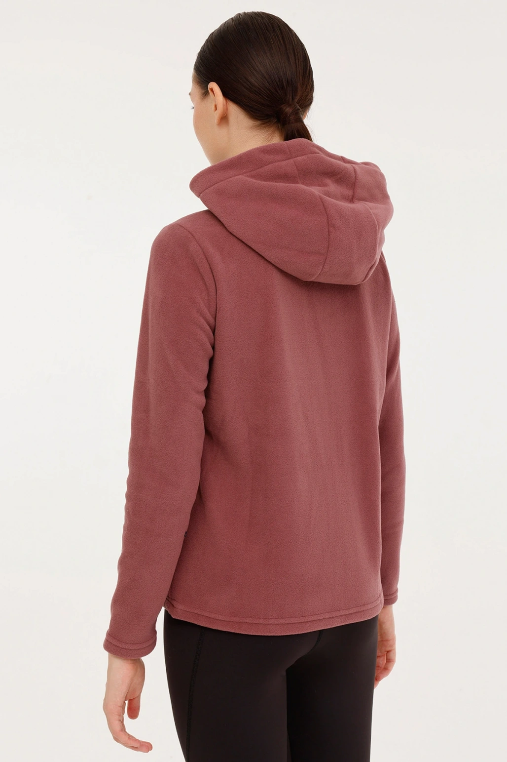 WB POLAR 7SN159 4PR PASTEL MOR Kadın Polar