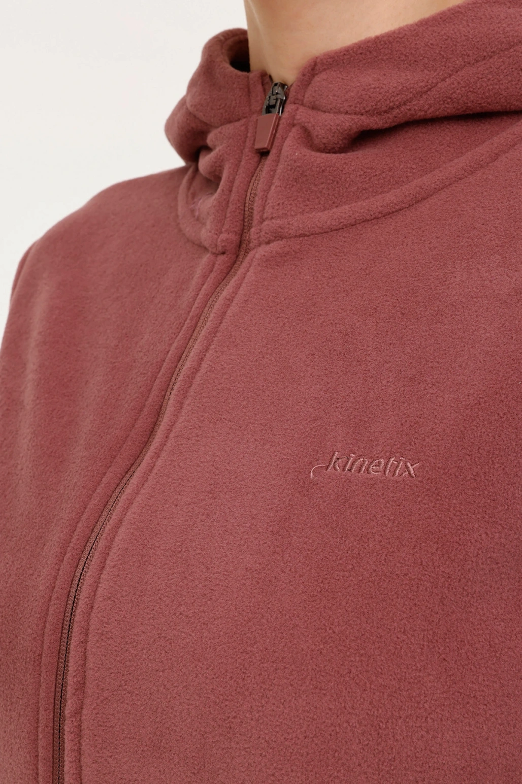 WB POLAR 7SN159 4PR PASTEL MOR Kadın Polar