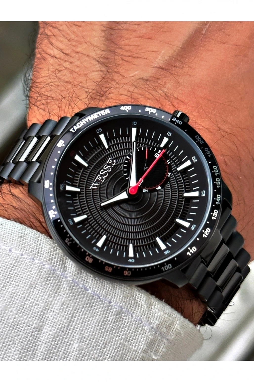 WWG207901 5 Atm Erkek Kol Saati