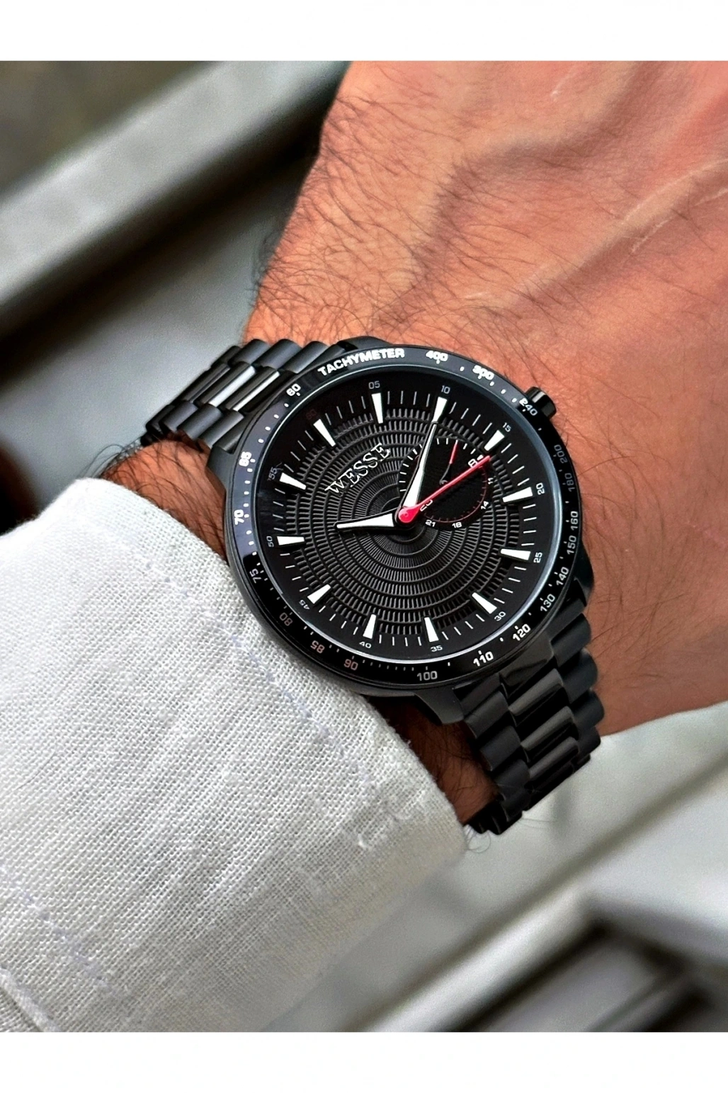 WWG207901 5 Atm Erkek Kol Saati