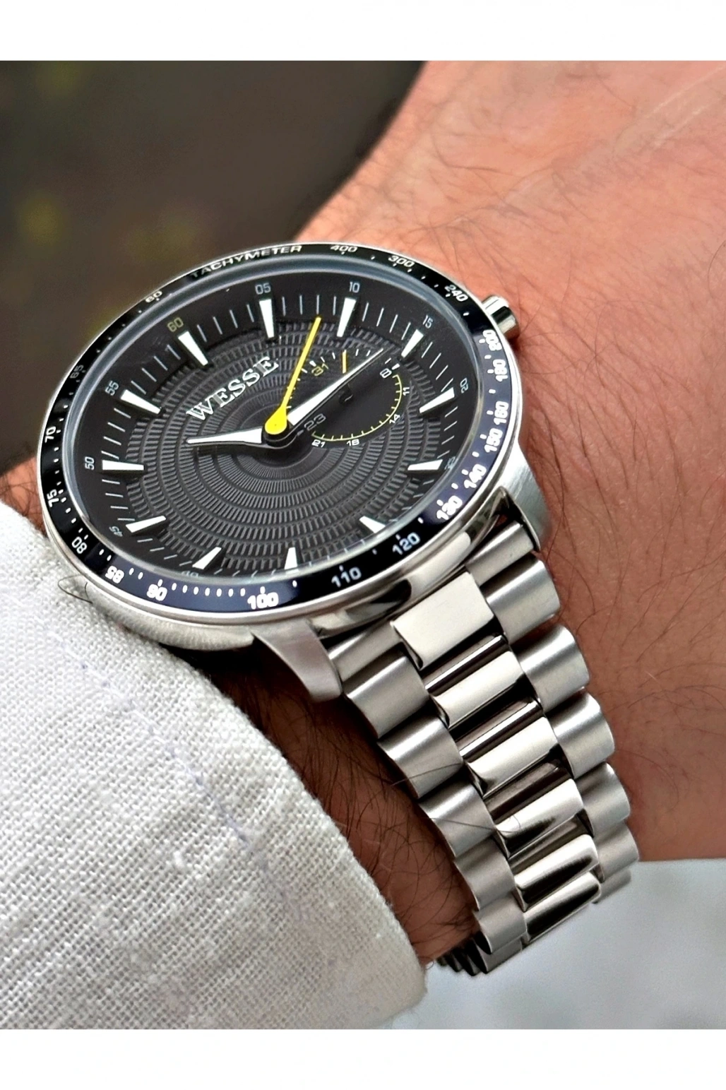 WWG207904 5 Atm Erkek Kol Saati