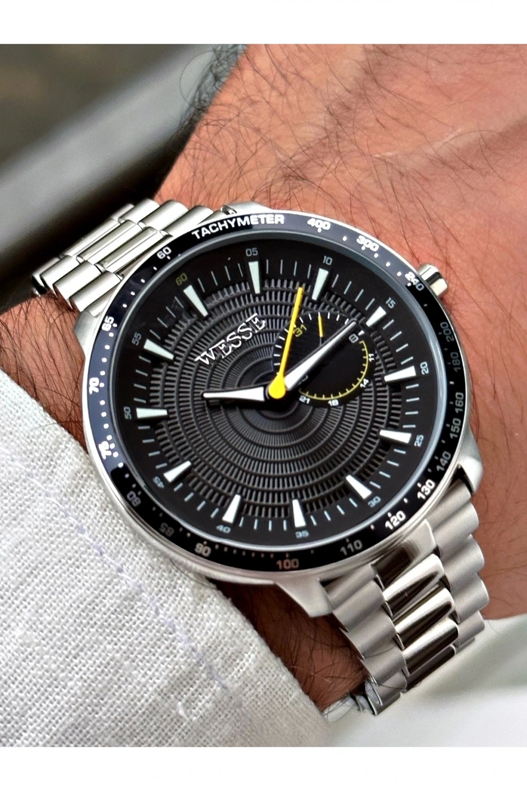 WWG207904 5 Atm Erkek Kol Saati