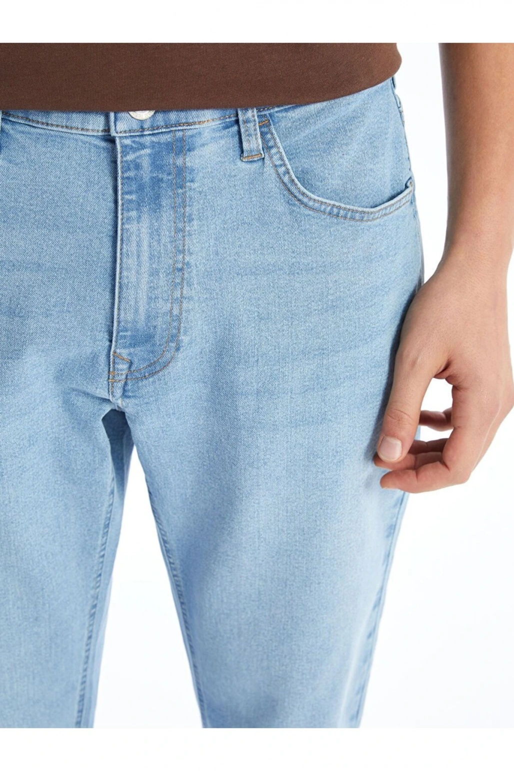 XSIDE 779 Regular Fit Erkek Jean Pantolon