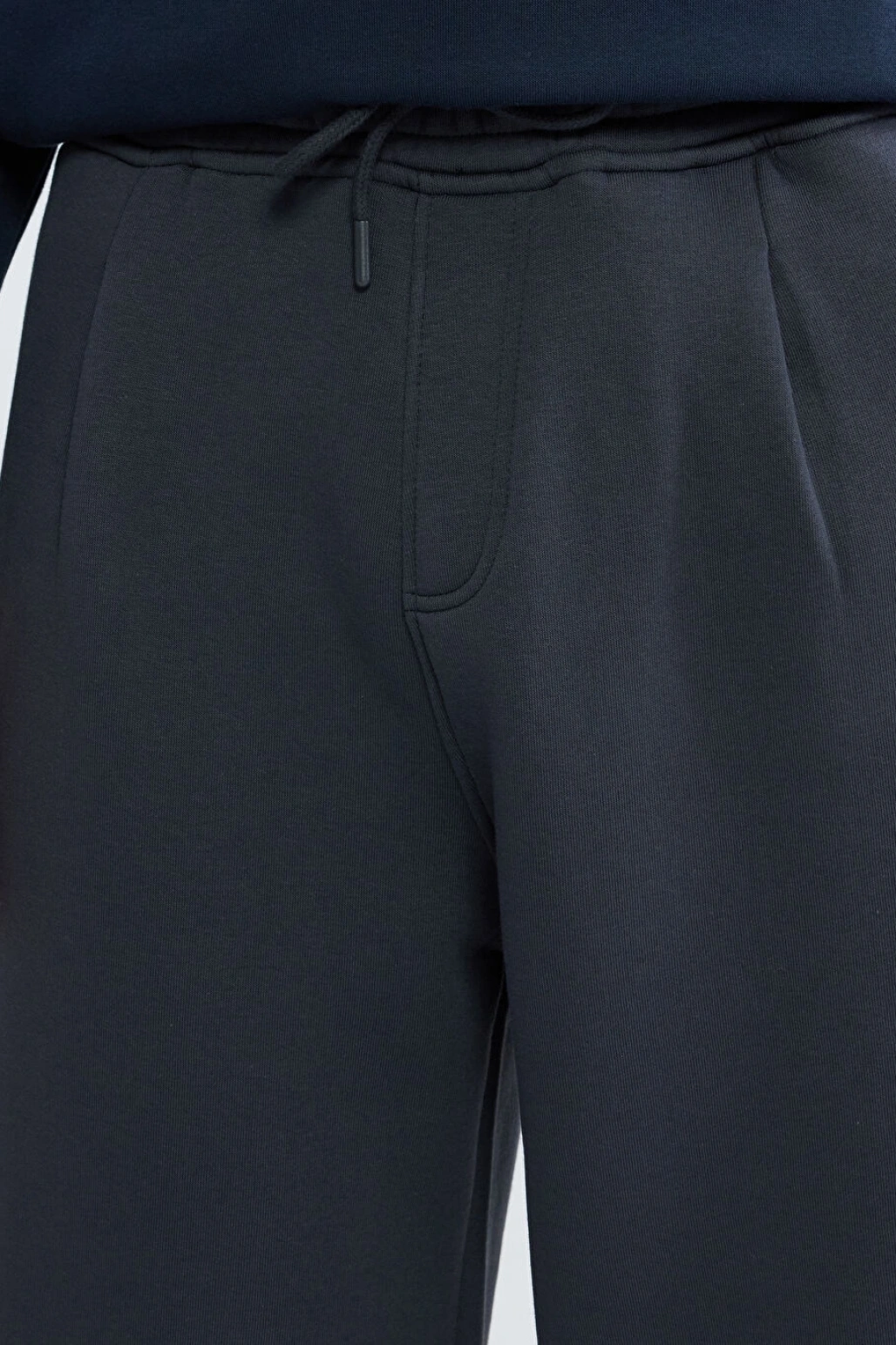 XSIDE Antrasit Rahat Kalıp Erkek Eşofman Altı