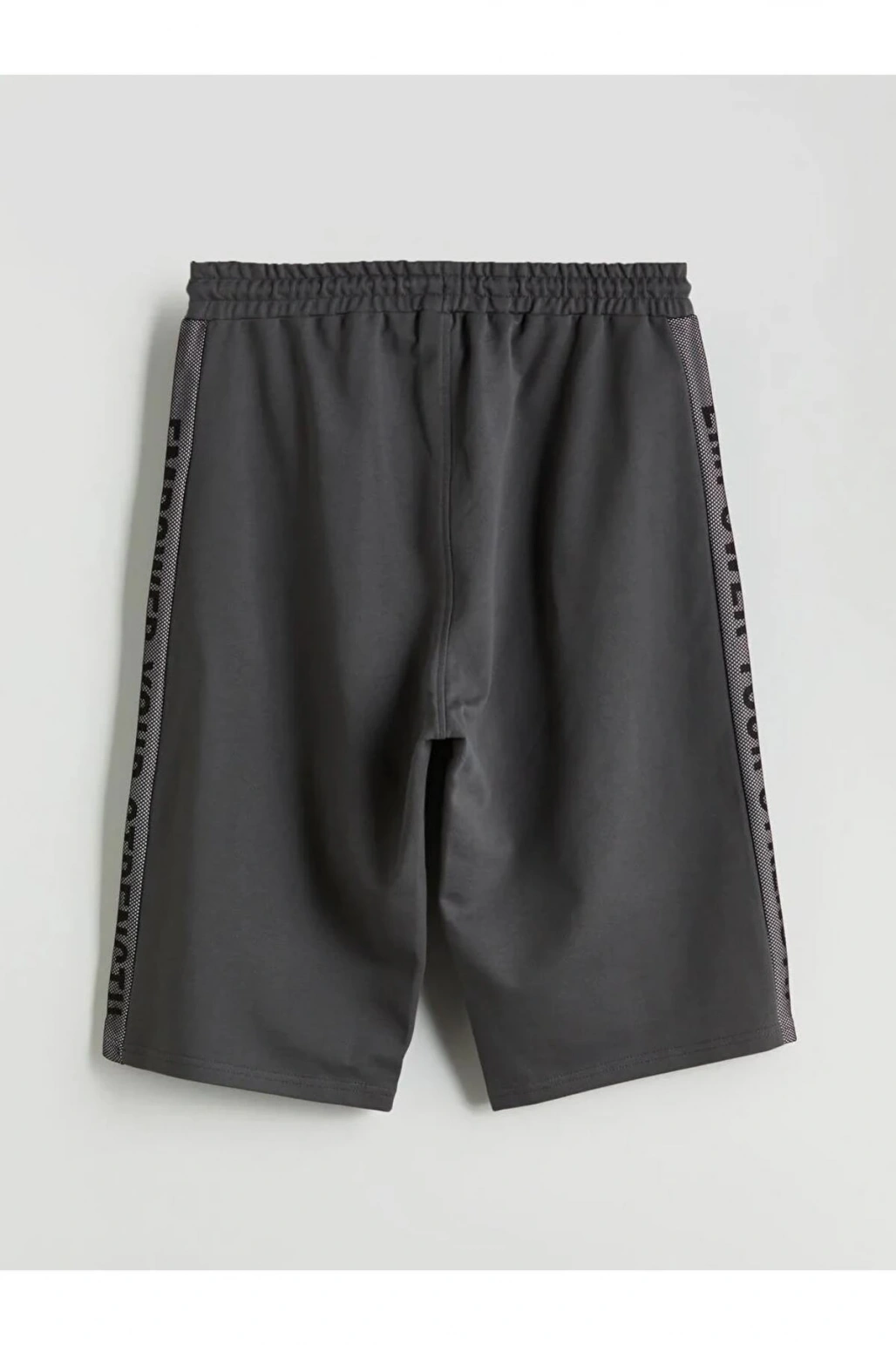 XSIDE Antrasit Rahat Kalıp Erkek Şort