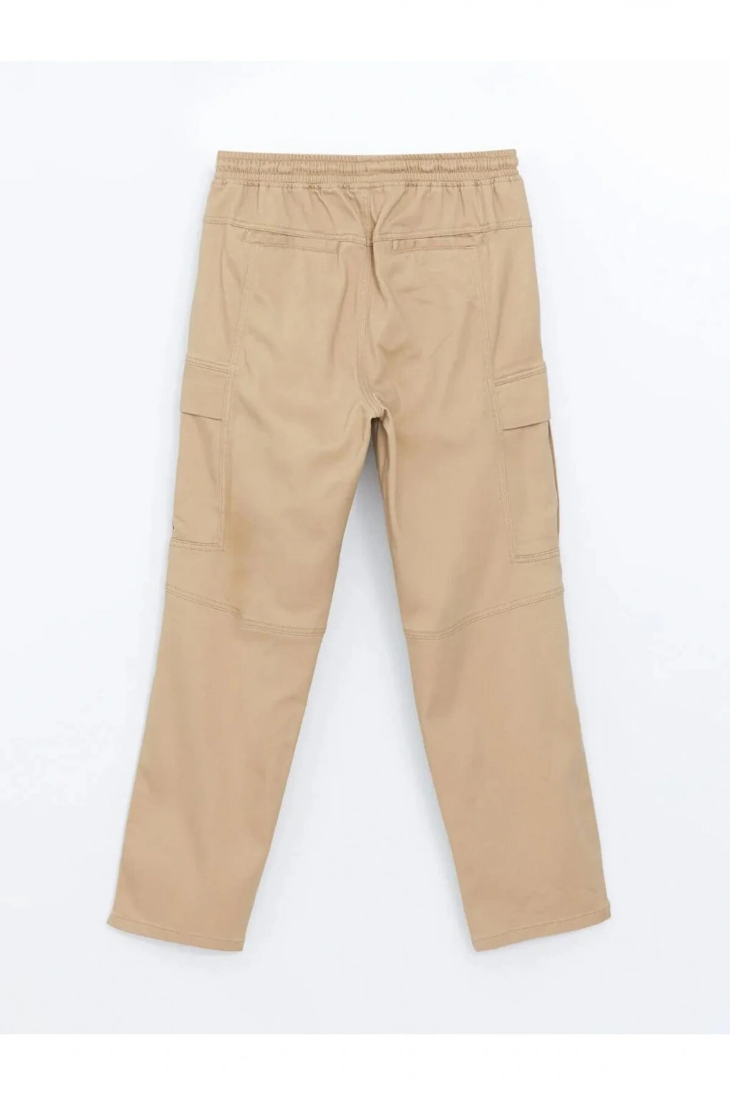 XSIDE Bej Rahat Kalıp Erkek Pantolon