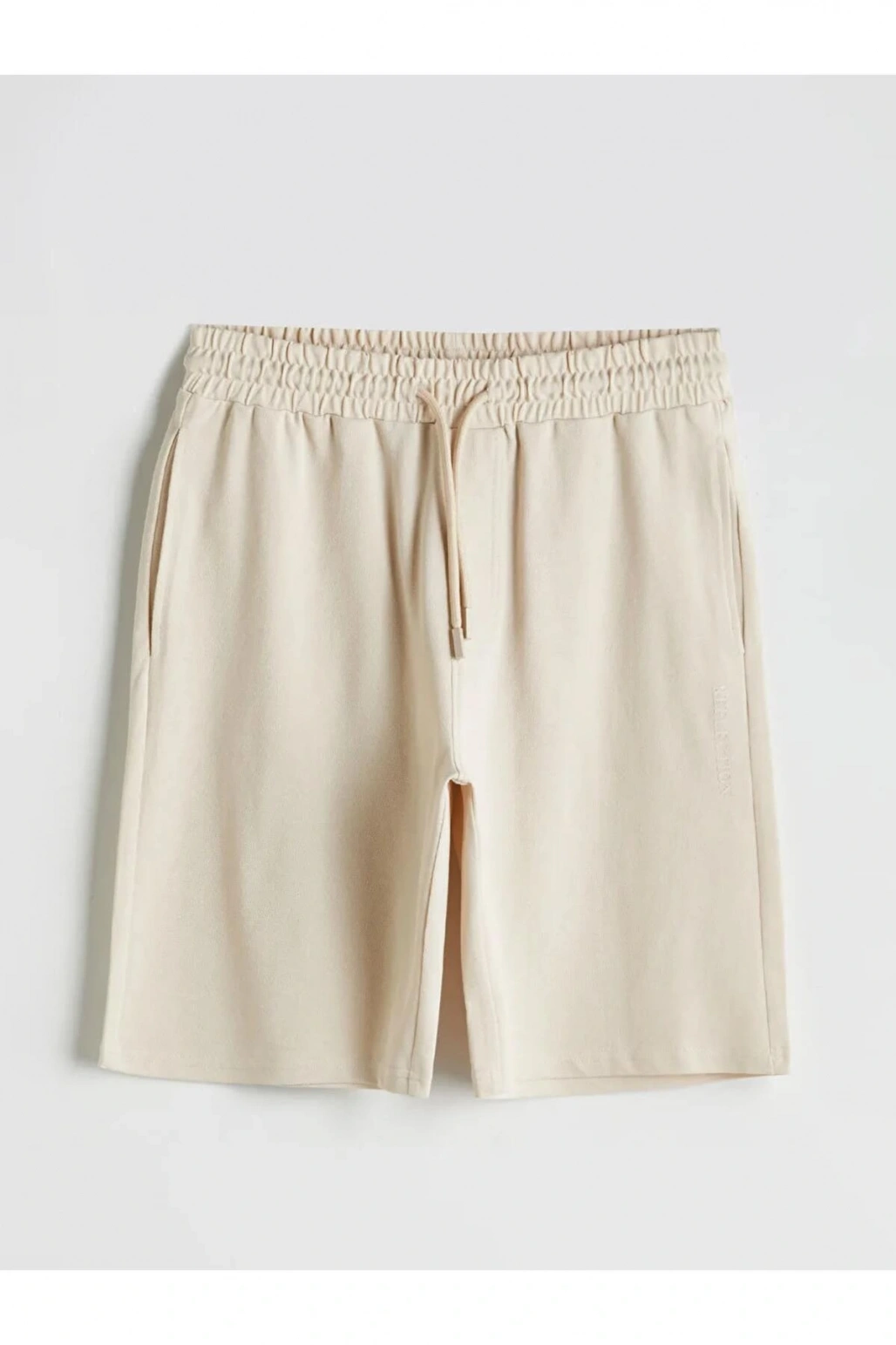 XSIDE Bej Standart Kalıp Erkek Şort