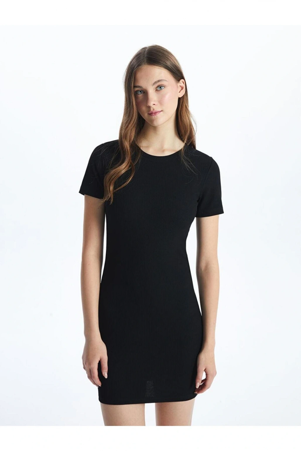 XSIDE Bisiklet Yaka Kadın Elbise