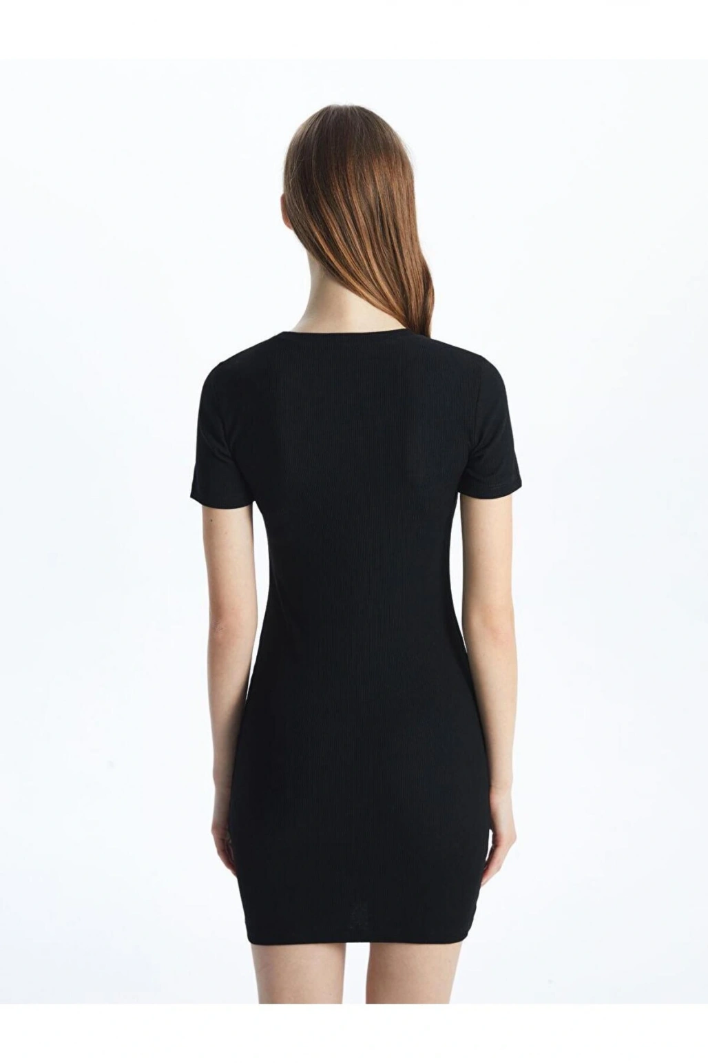XSIDE Bisiklet Yaka Kadın Elbise
