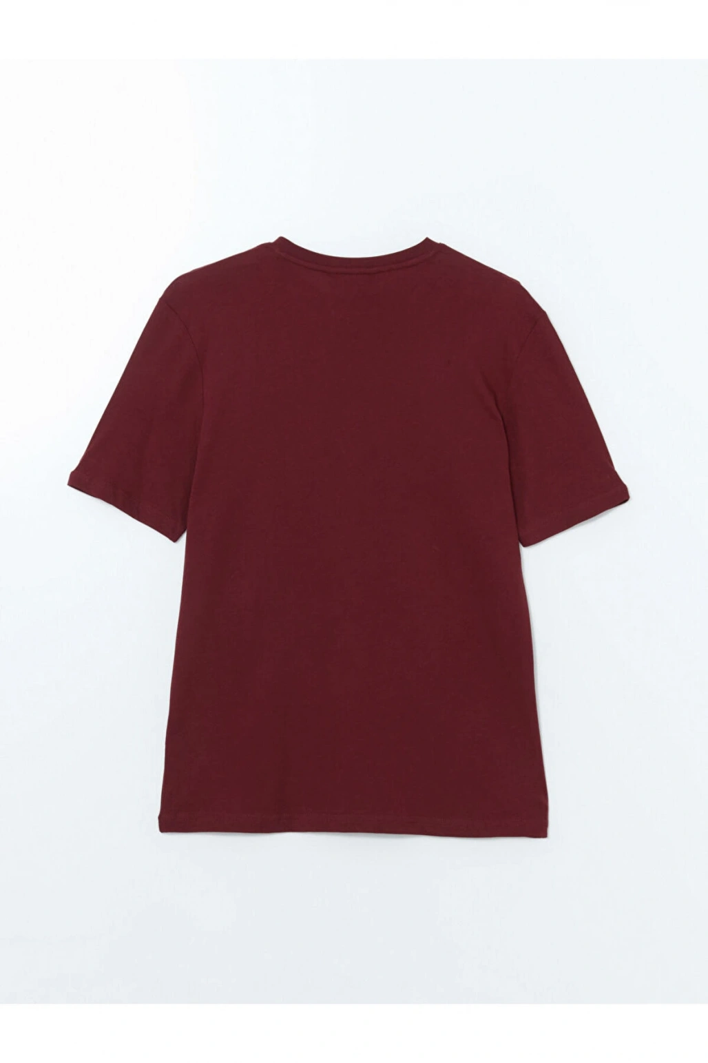 XSIDE Bisiklet Yaka Kısa Kollu Baskılı Penye Erkek Tişört