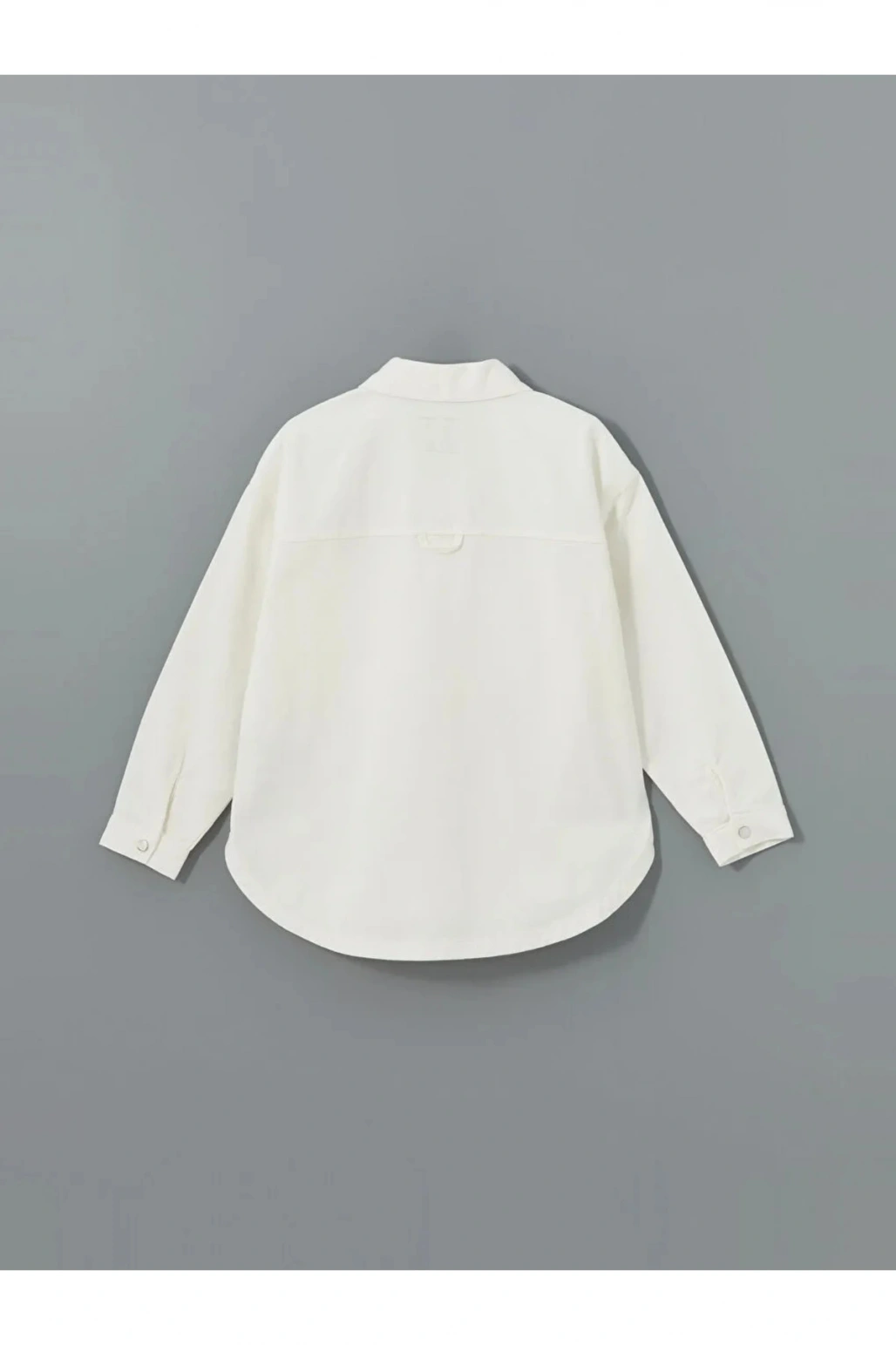 XSIDE  Gömlek Yaka Kadın Jean Ceket