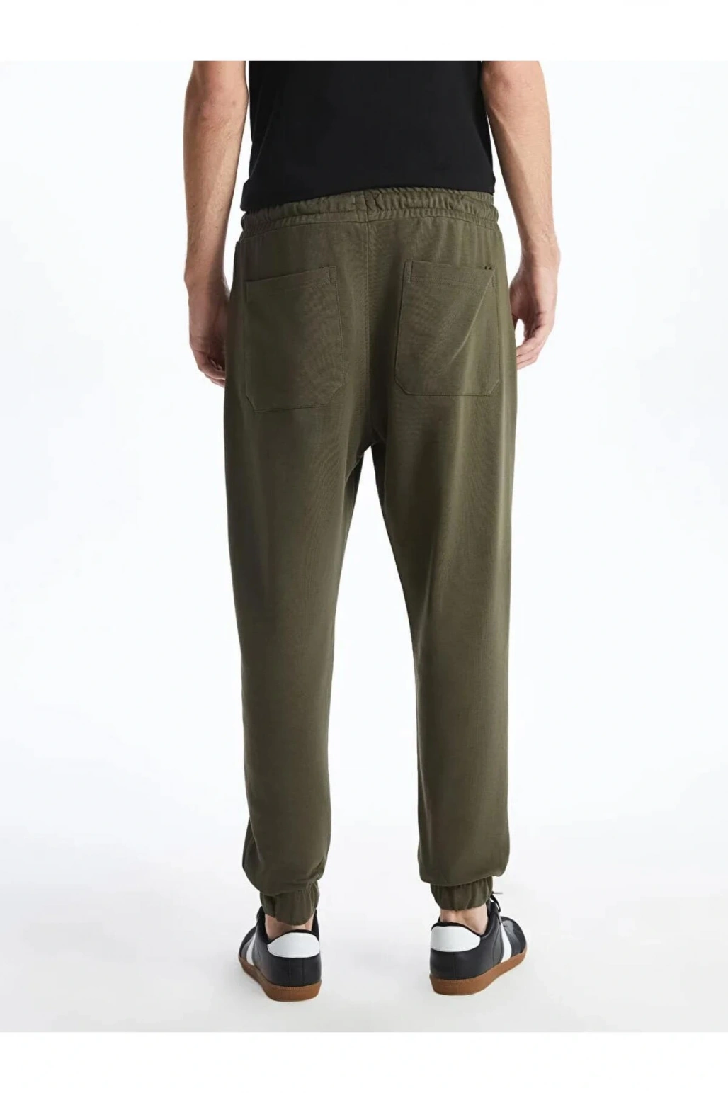 XSIDE Haki Standart Kalıp Erkek Jogger Eşofman Altı