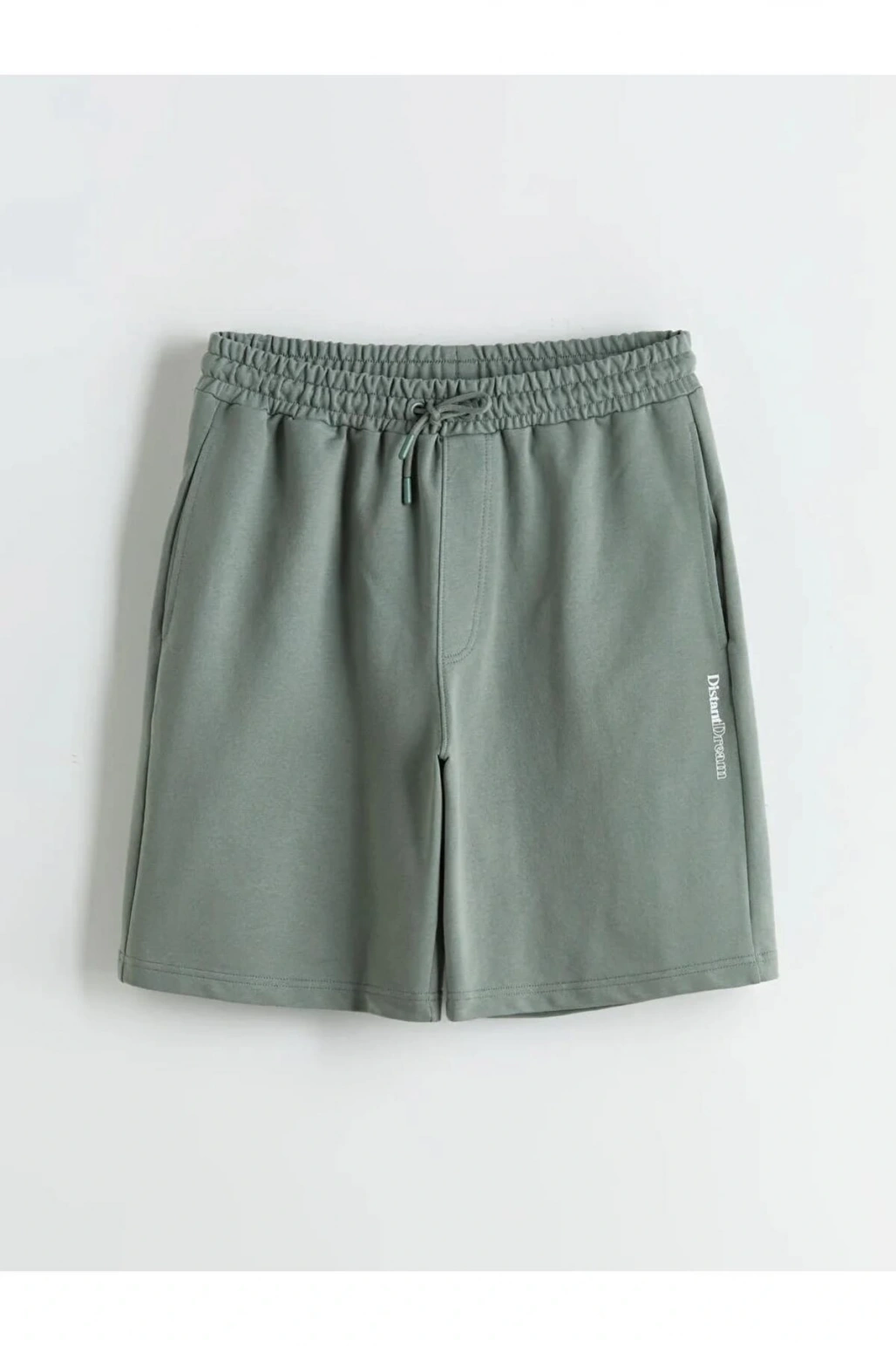 XSIDE Haki Standart Kalıp Erkek Şort