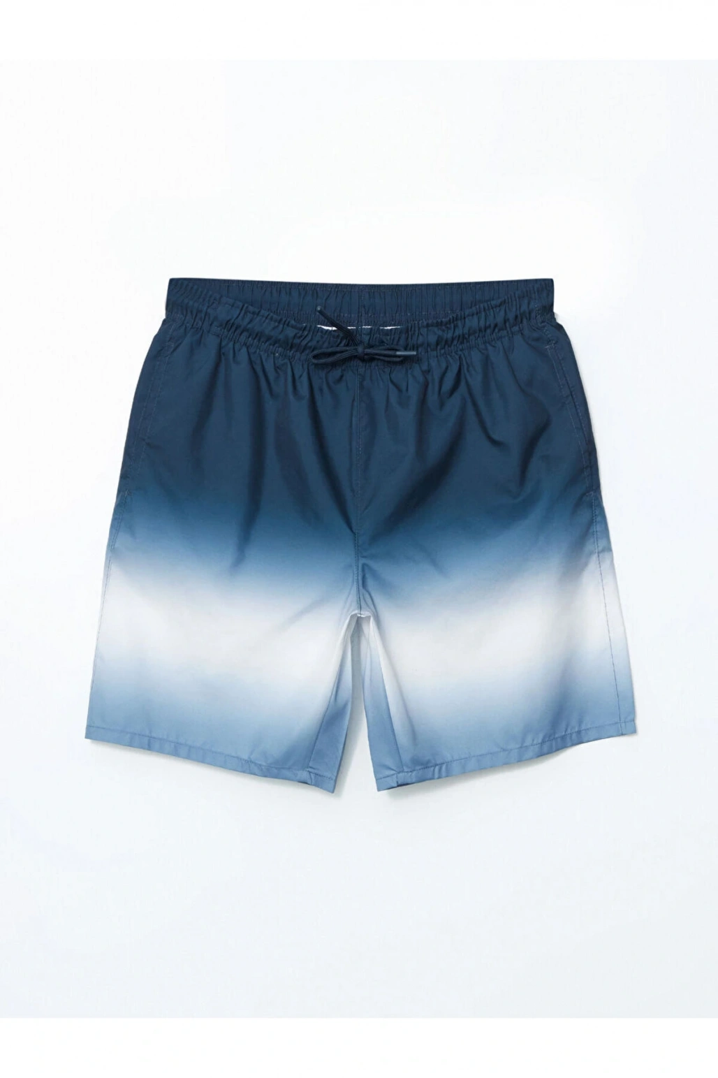 XSIDE Kısa Boy Desenli Erkek Deniz Şortu
