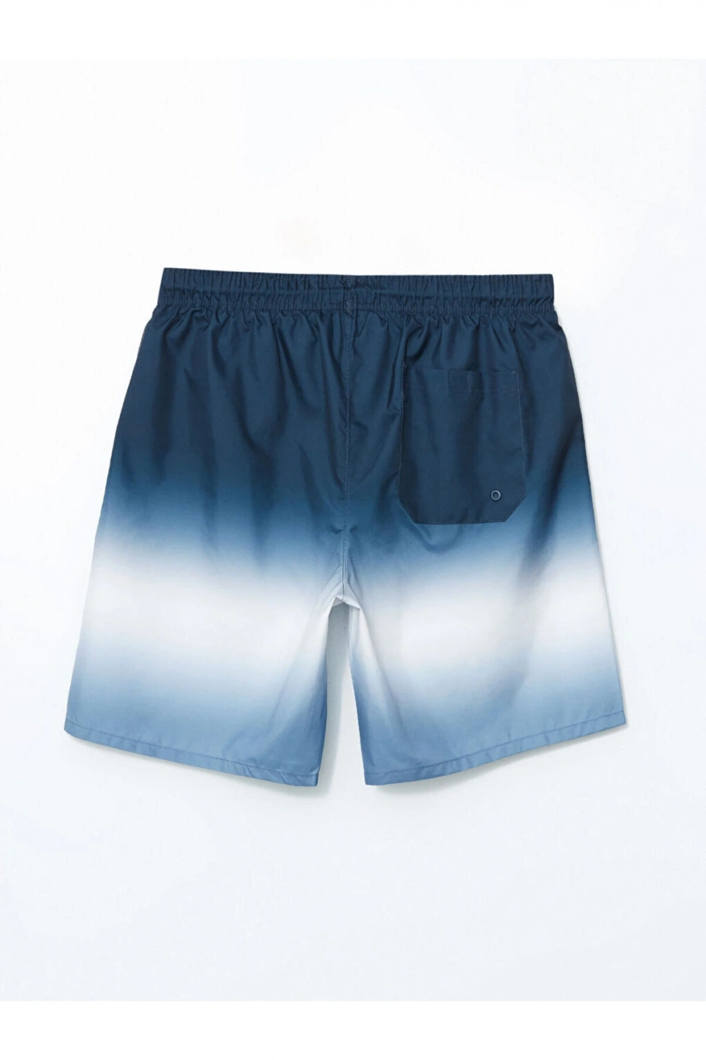 XSIDE Kısa Boy Desenli Erkek Deniz Şortu