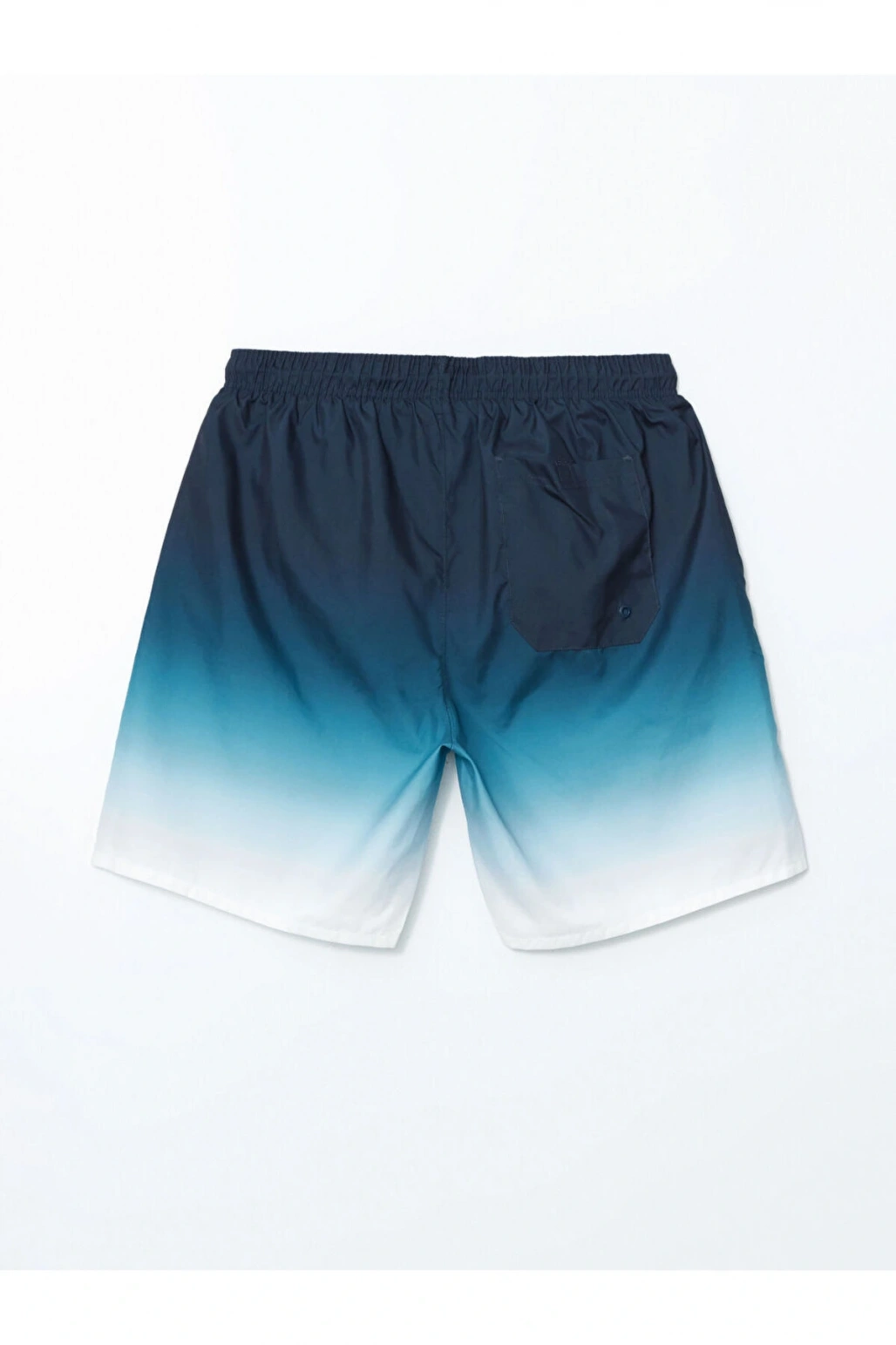 XSIDE Kısa Boy Desenli Erkek Deniz Şortu