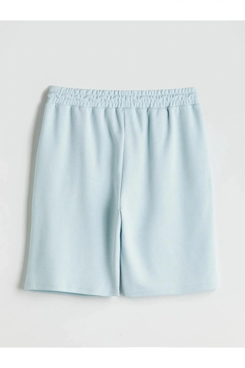 XSIDE Mavi Standart Kalıp Erkek Şort