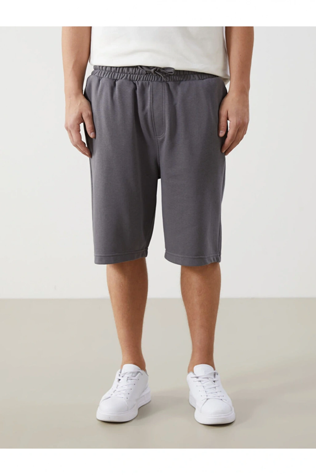 XSIDE Rahat Kalıp Erkek Bermuda Şort