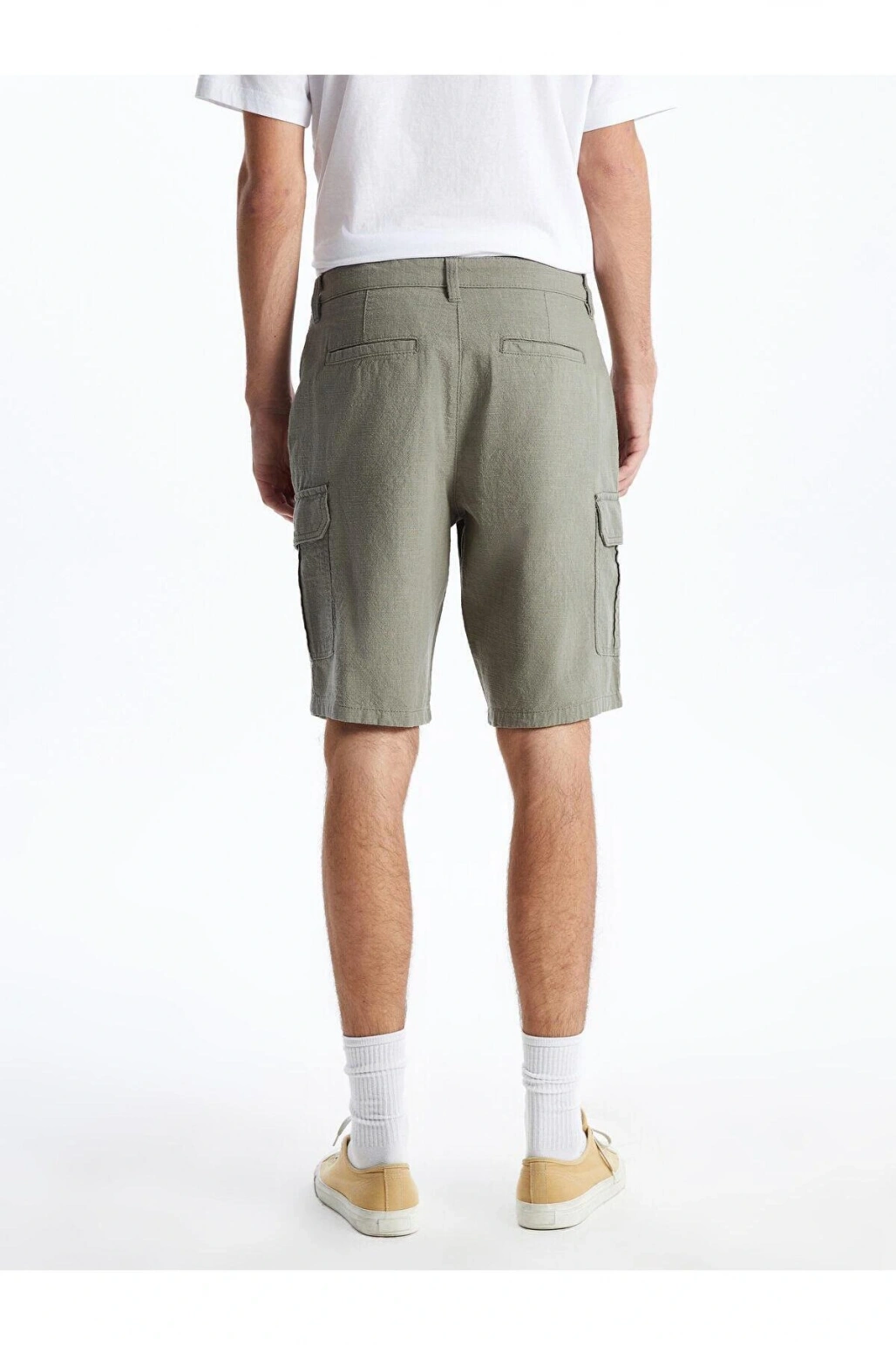 XSIDE Rahat Kalıp Erkek Kargo Şort (S5)
