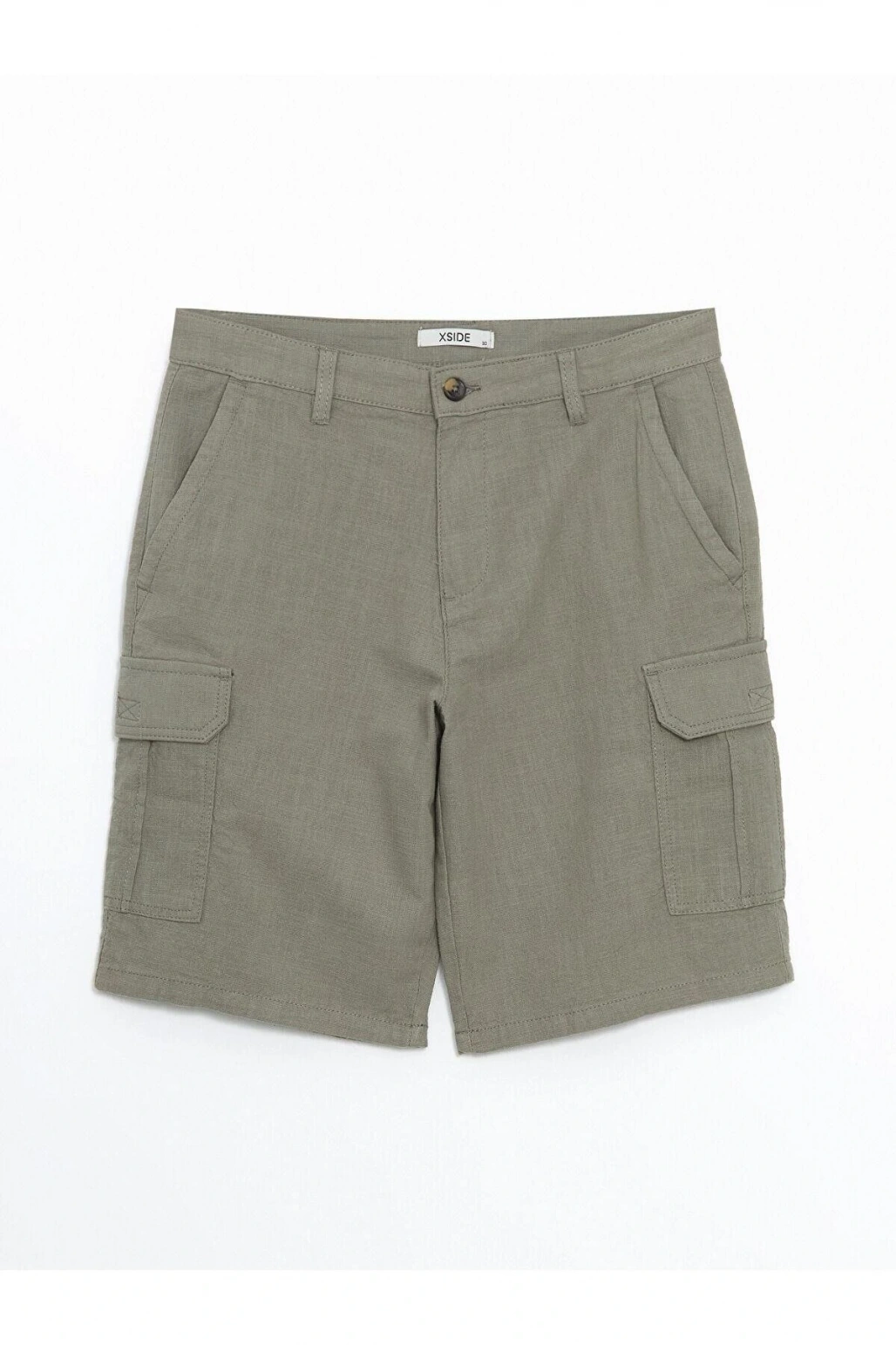 XSIDE Rahat Kalıp Erkek Kargo Şort (S5)