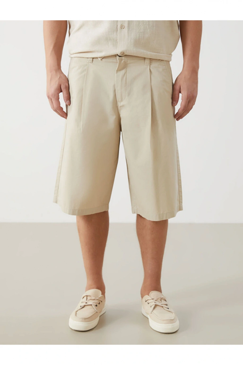 XSIDE Rahat Kalıp Erkek Şort