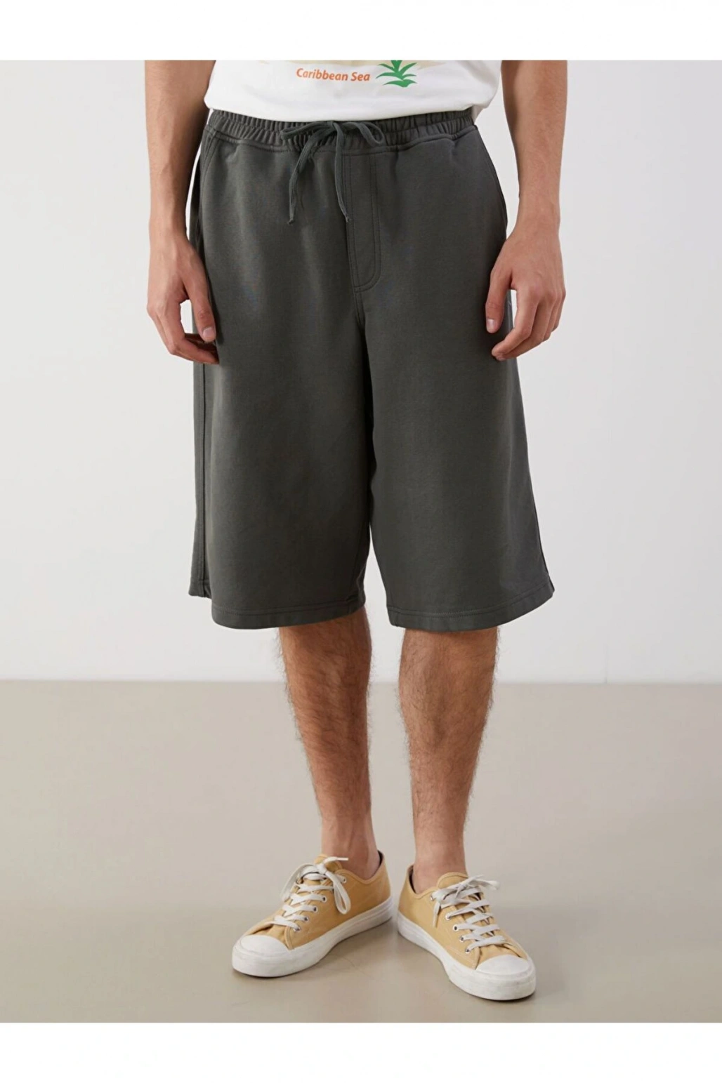 XSIDE Rahat Kalıp Erkek Şort