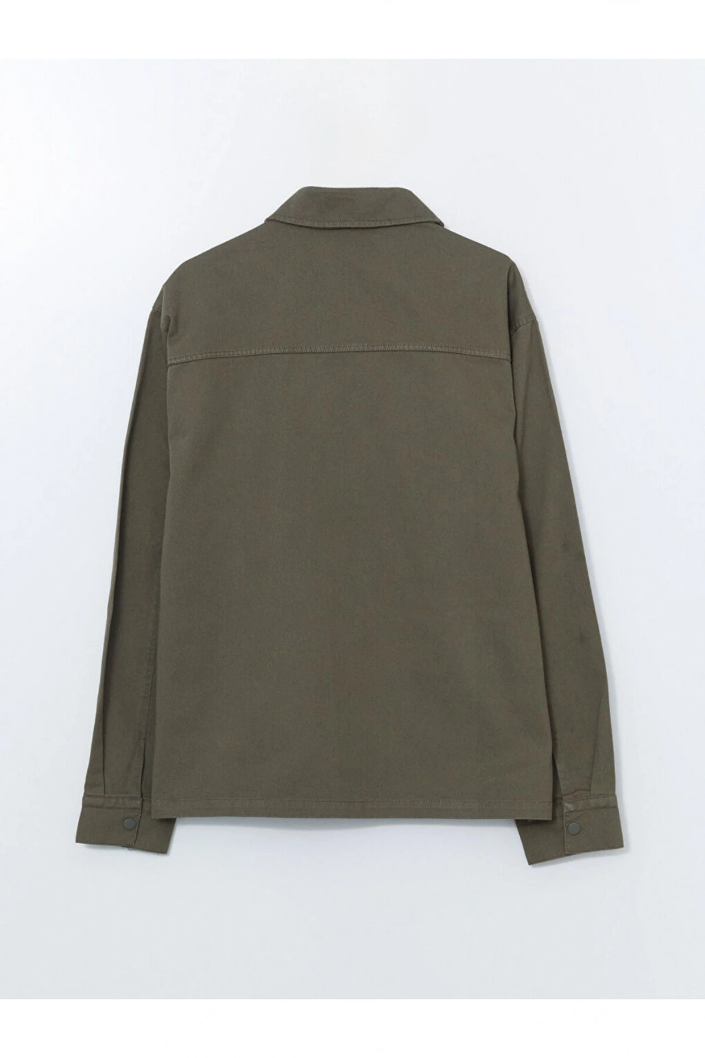 XSIDE Rahat Kalıp Uzun Kollu Erkek Gömlek Ceket