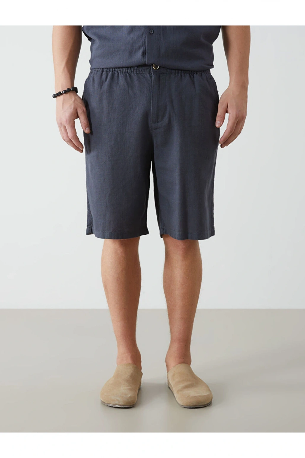 XSIDE Standart Kalıp Erkek Bermuda Şort