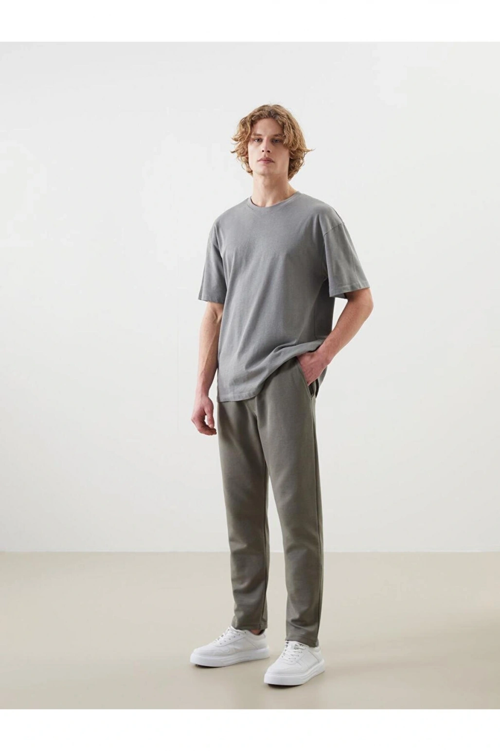 XSIDE  Standart Kalıp Erkek Eşofman Altı