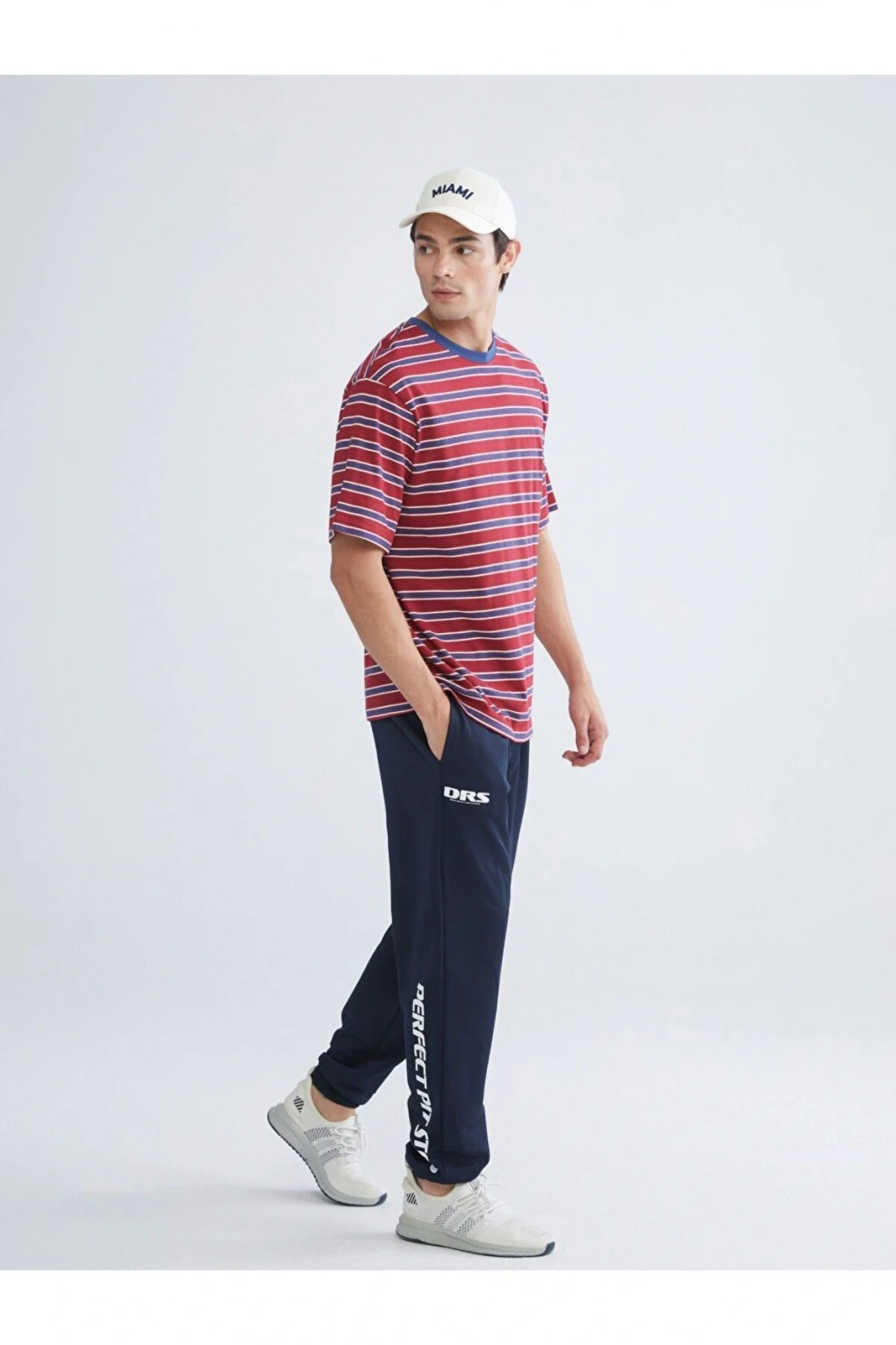 XSIDE Standart Kalıp Erkek Jogger Eşofman Altı