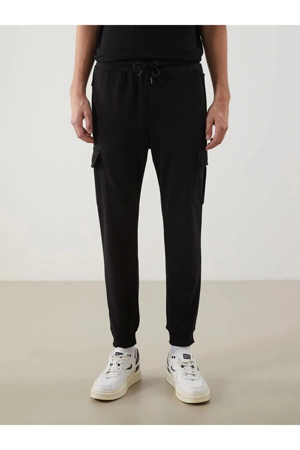 XSIDE Standart Kalıp Erkek Jogger Eşofman Altı (W5)