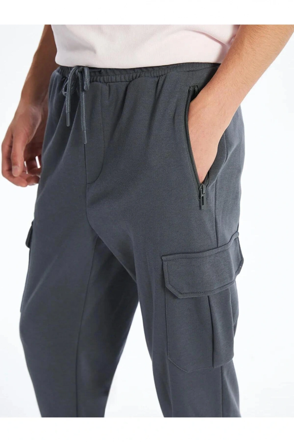 XSIDE Standart Kalıp Erkek Jogger Eşofman Altı (W5)