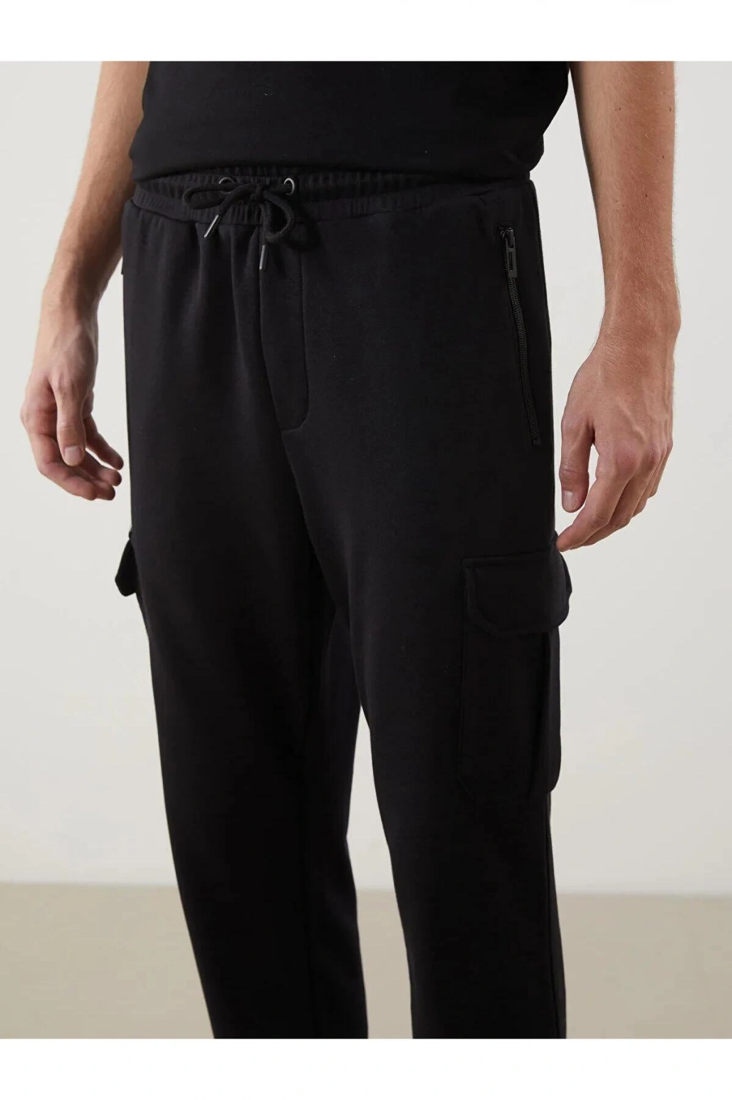 XSIDE Standart Kalıp Erkek Jogger Eşofman Altı (W5)