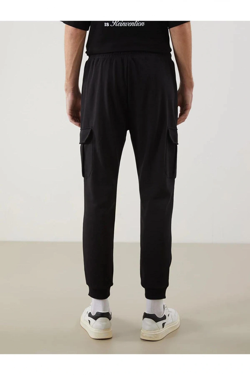 XSIDE Standart Kalıp Erkek Jogger Eşofman Altı (W5)