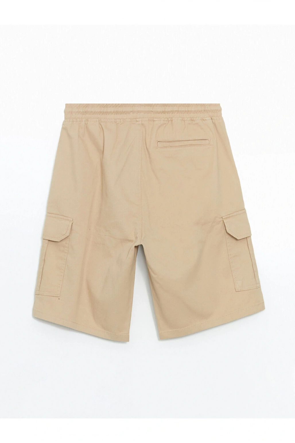 XSIDE Standart Kalıp Gabardin Erkek Kargo Şort