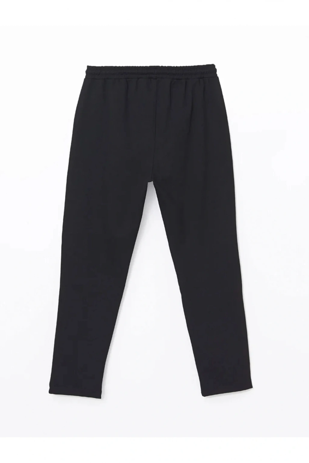 XSIDE Yeni Siyah Standart Kalıp Erkek Eşofman Altı