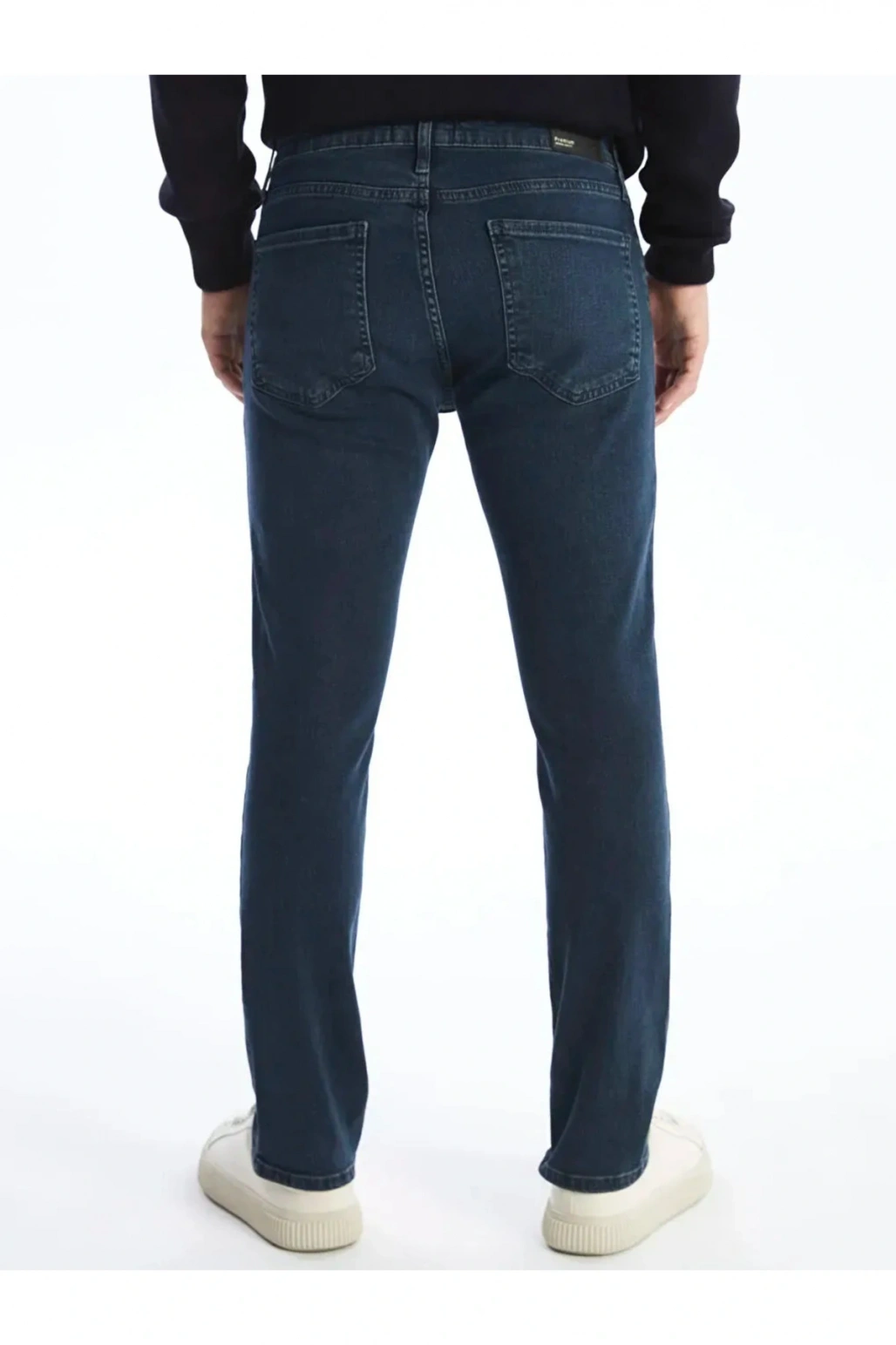 XSIDE Koyu Rodeo 750 Slim Fit Erkek Jean Pantolon