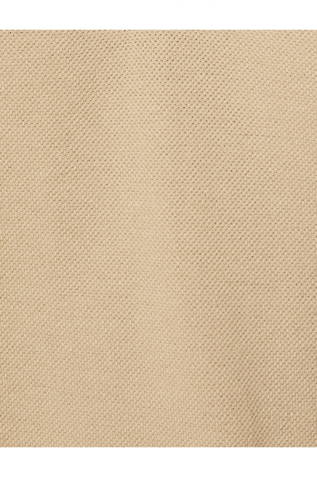 Yakalı Tişört Düğmeli Slim Fit Kısa Kollu