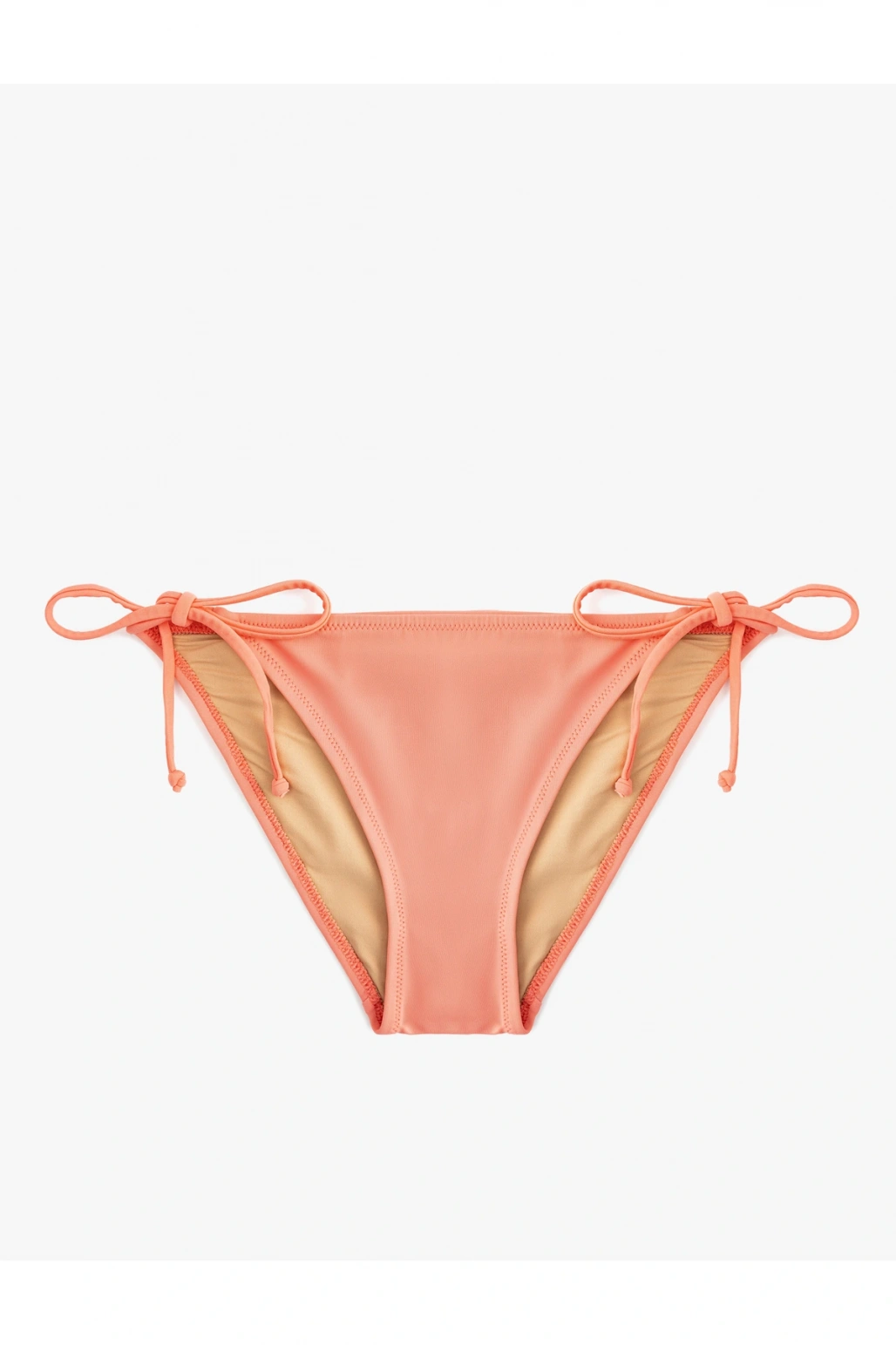 Yanları İpli Bikini Altı