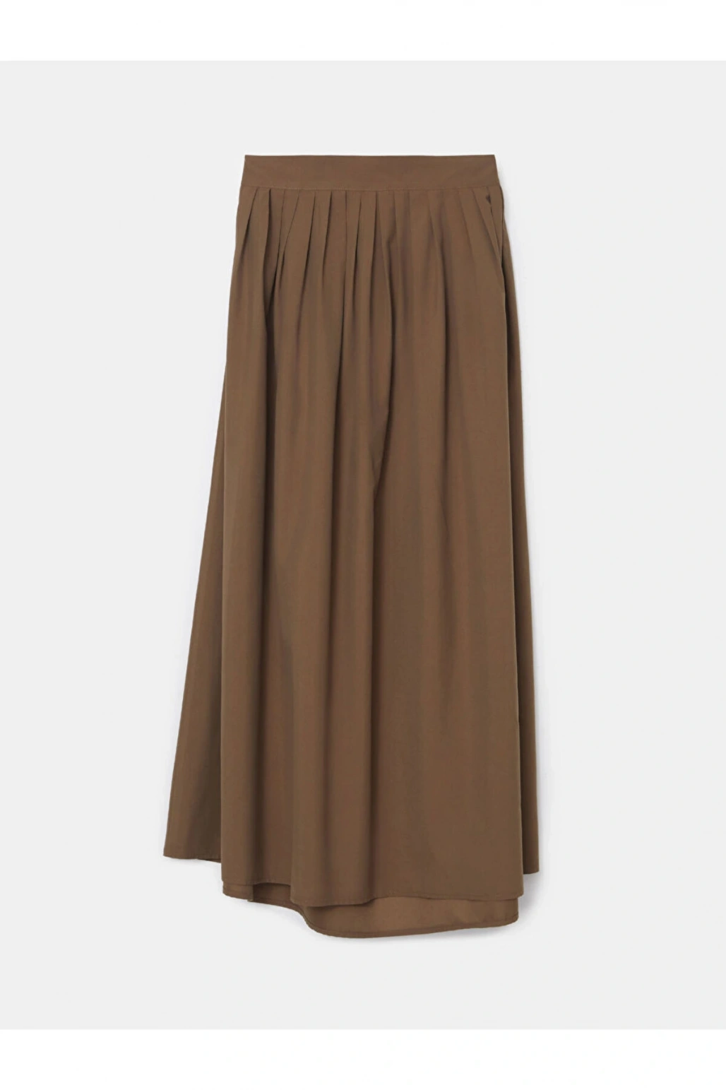 Yeni Sezon Loose Fit Kadin Klos Etek - S5KR79Z8