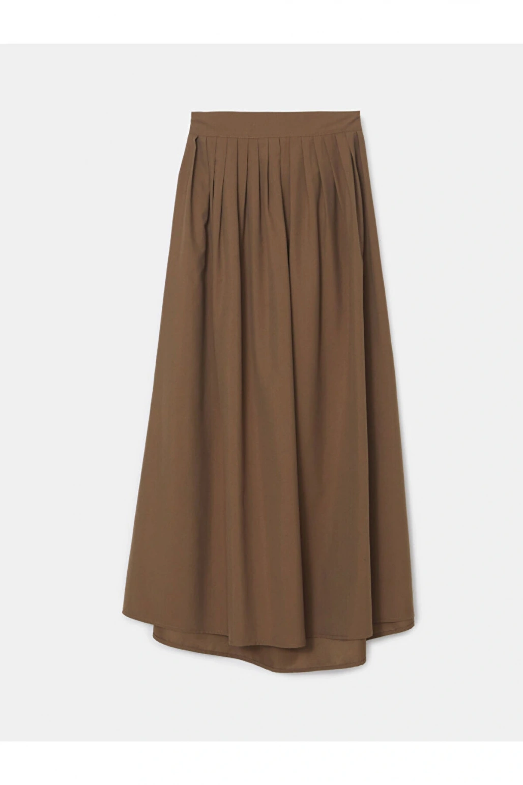 Yeni Sezon Loose Fit Kadin Klos Etek - S5KR79Z8