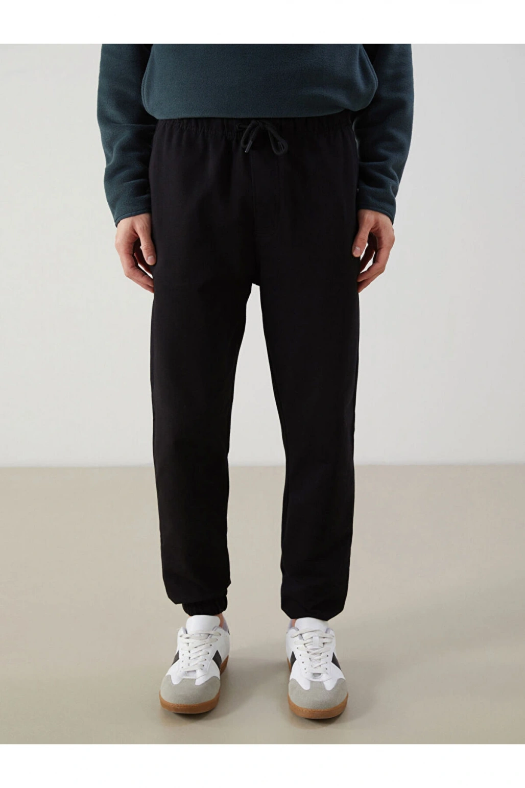 Yeni Sezon Standart Kalip Erkek Jogger Esofman Alti - S55994Z8