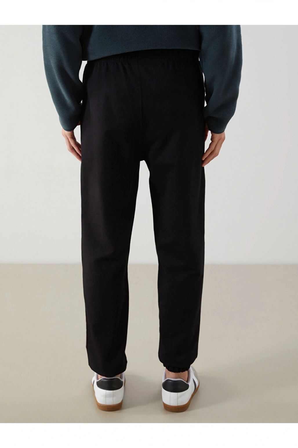 Yeni Sezon Standart Kalip Erkek Jogger Esofman Alti - S55994Z8