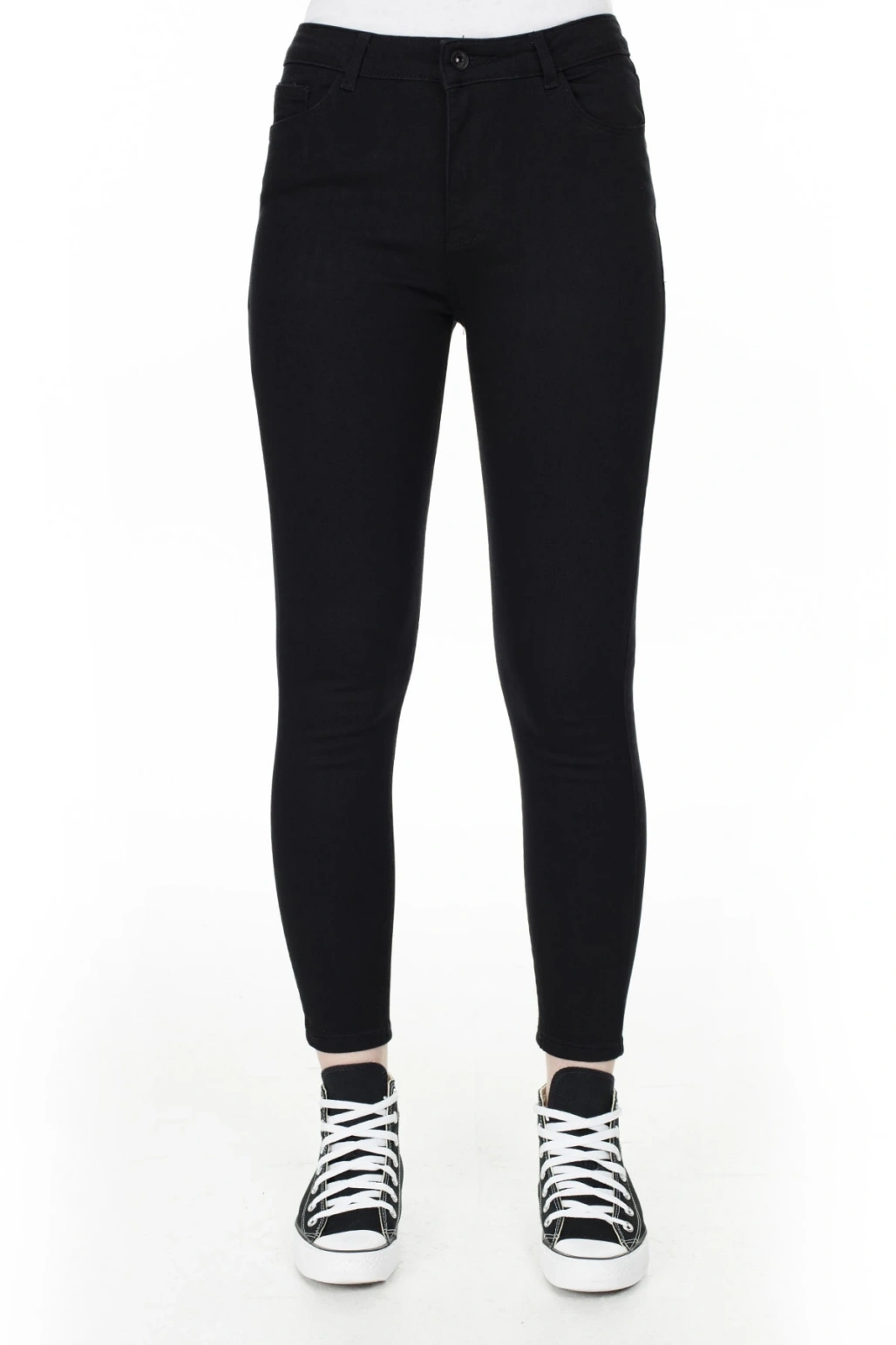 Yüksek Bel Jeans KADIN KOT PANTOLON 20Y0565