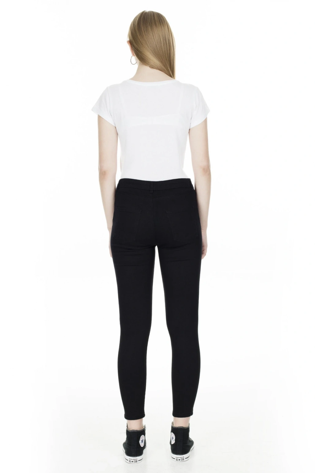 Yüksek Bel Jeans KADIN KOT PANTOLON 20Y0565