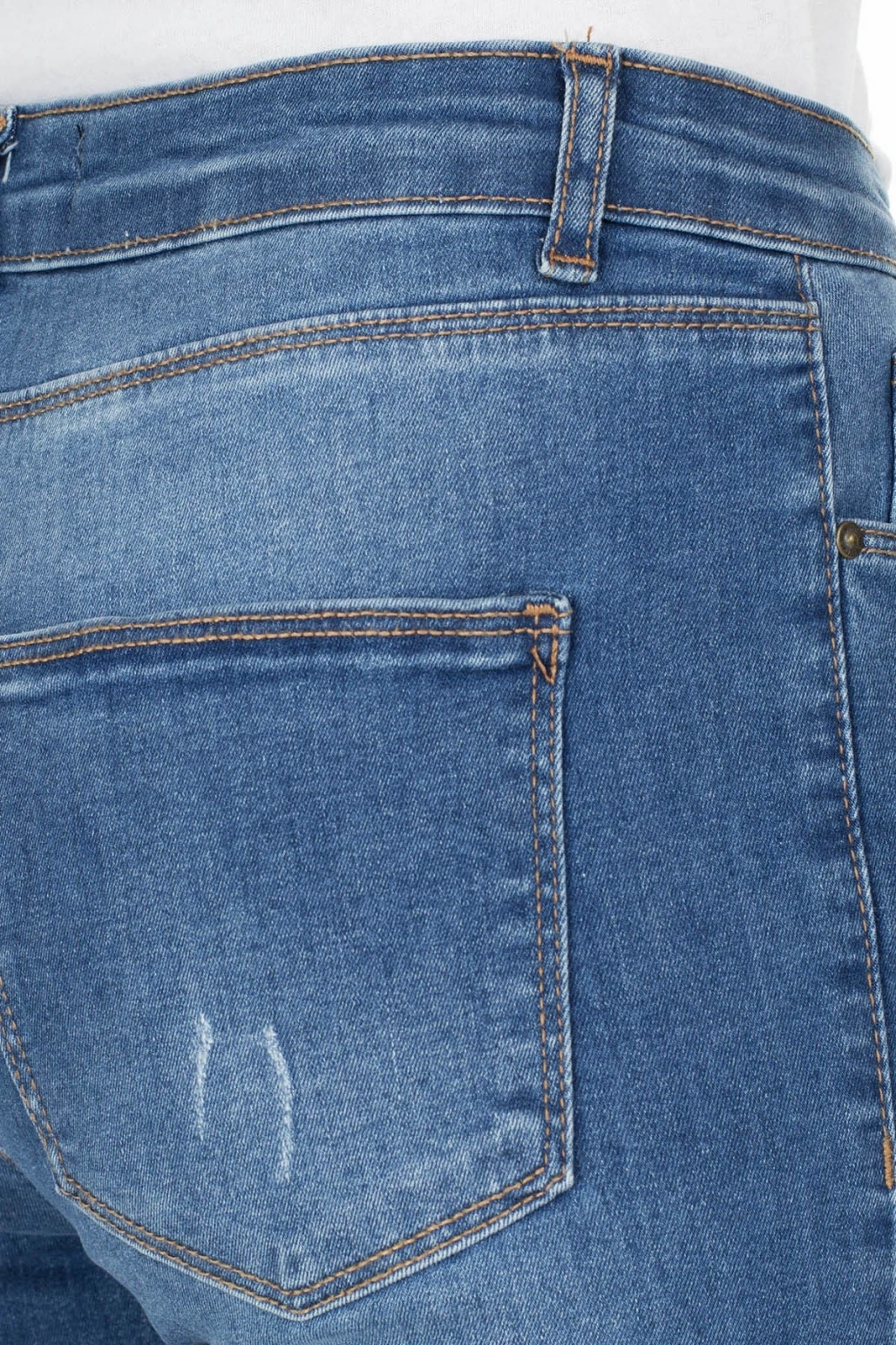 Yüksek Bel Jeans KADIN KOT PANTOLON 20Y0565