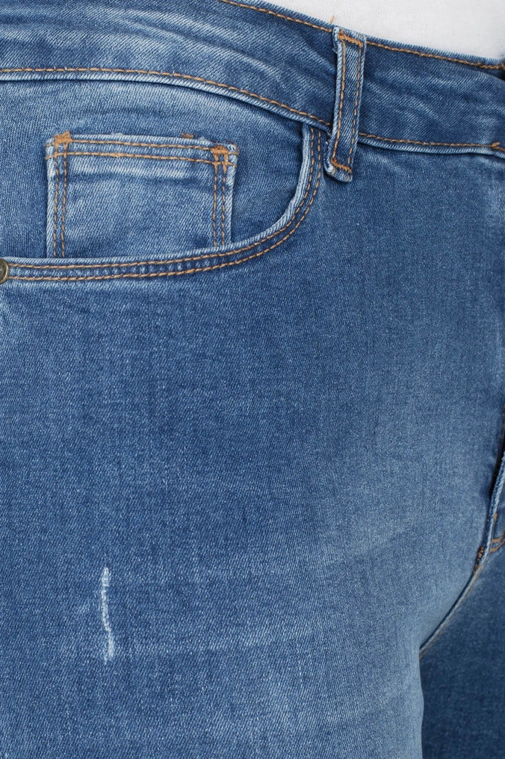 Yüksek Bel Jeans KADIN KOT PANTOLON 20Y0565